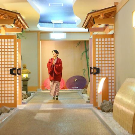 Awanoyu Hotell Matsumoto Eksteriør bilde