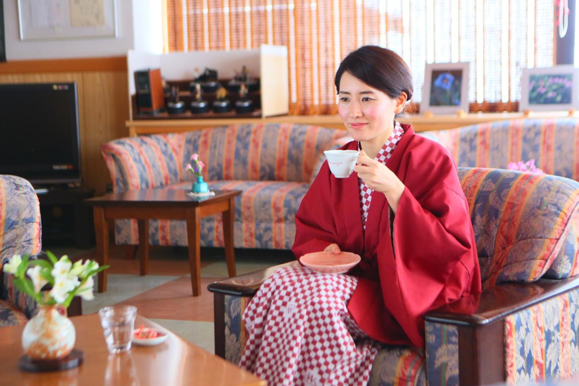 Awanoyu Hotell Matsumoto Eksteriør bilde