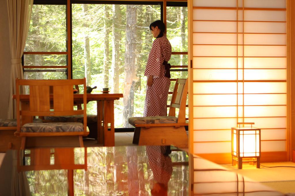 Awanoyu Hotell Matsumoto Eksteriør bilde