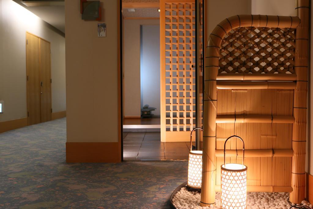 Awanoyu Hotell Matsumoto Eksteriør bilde