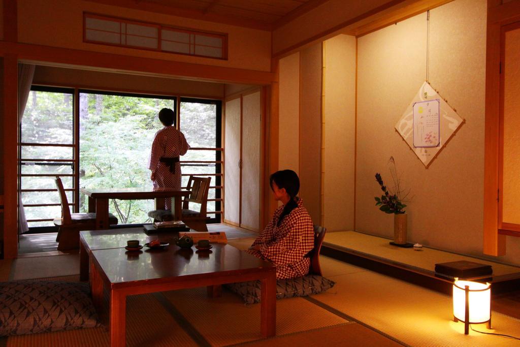 Awanoyu Hotell Matsumoto Eksteriør bilde