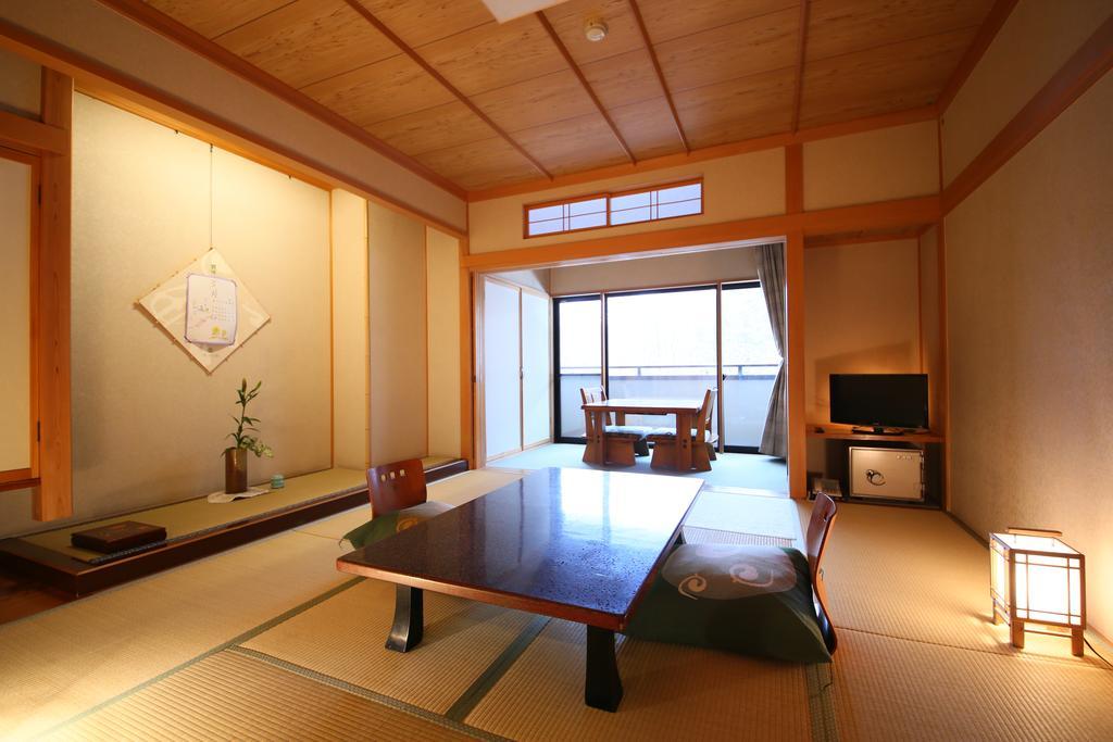 Awanoyu Hotell Matsumoto Eksteriør bilde