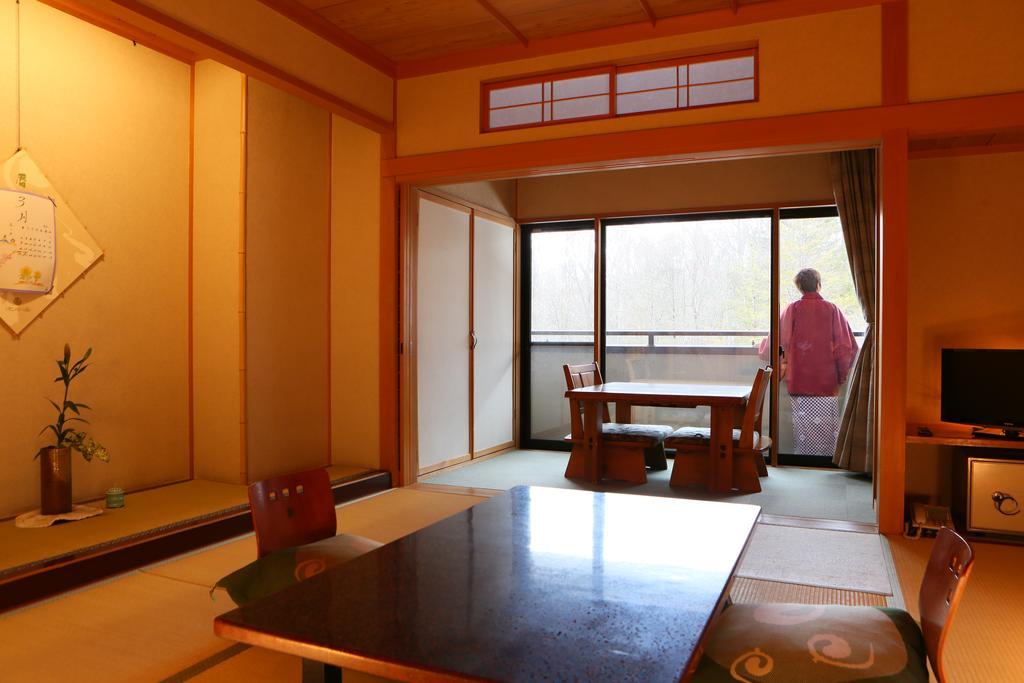 Awanoyu Hotell Matsumoto Eksteriør bilde