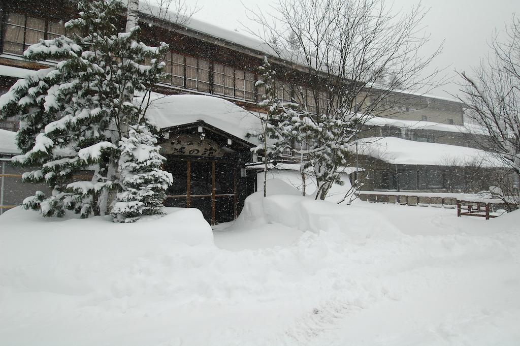 Awanoyu Hotell Matsumoto Eksteriør bilde