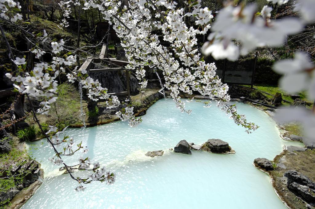 Awanoyu Hotell Matsumoto Eksteriør bilde