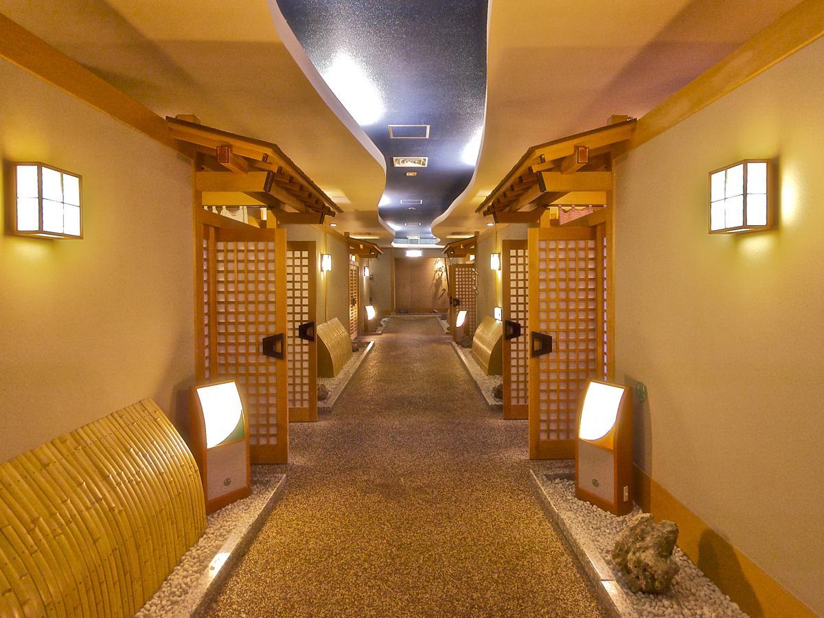 Awanoyu Hotell Matsumoto Eksteriør bilde