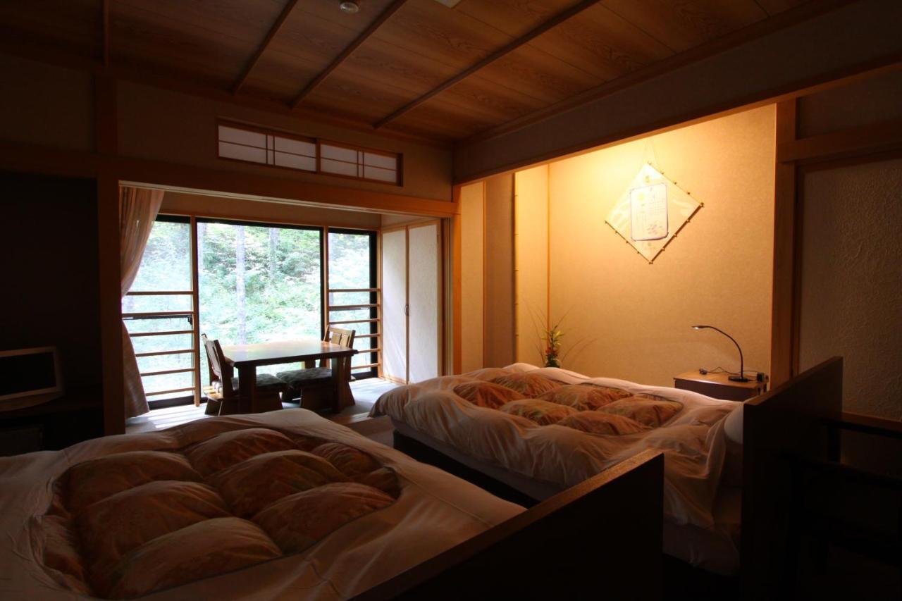 Awanoyu Hotell Matsumoto Eksteriør bilde